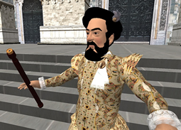 Galileo avatar