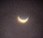 Crescent Venus