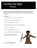 Analysis and questions for LTBN-page 1