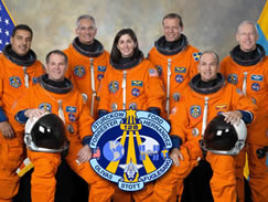 STS-128 Crew