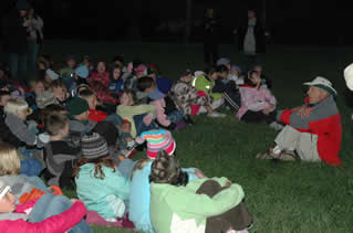 Turtle Hatch seated